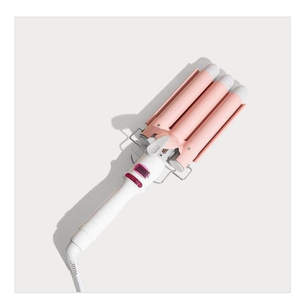INH new wave curling iron